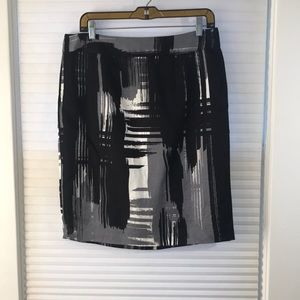 Banana Republic Summer Weight Skirt